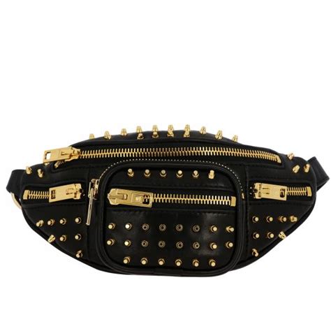 alexander wang belt bags for women|alexander wang jean bag.